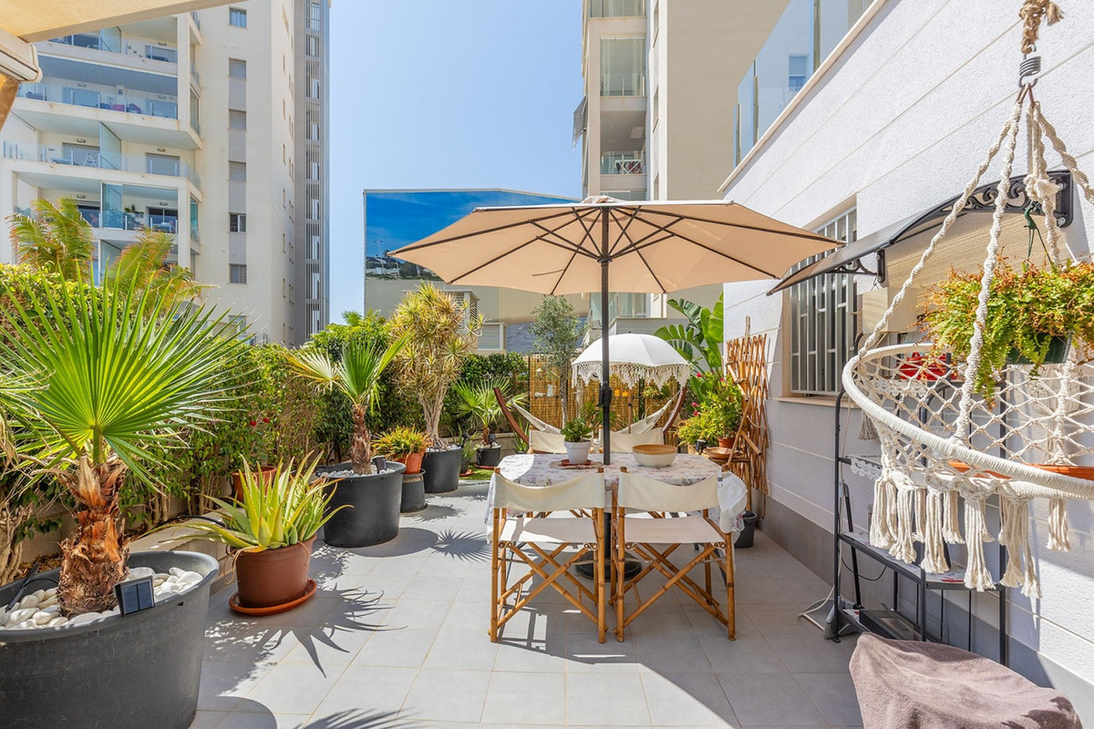 For sale - 2 Bedroom 1 Bathroom Apartment - Ground Floor Apartment in Torrevieja - La Mata  - Alicante