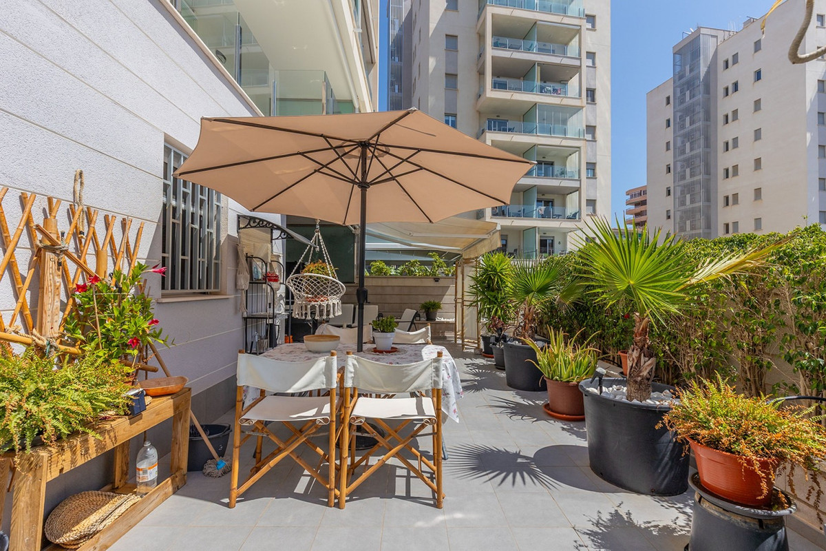 For sale - 2 Bedroom 1 Bathroom Apartment - Ground Floor Apartment in Torrevieja - La Mata  - Alicante