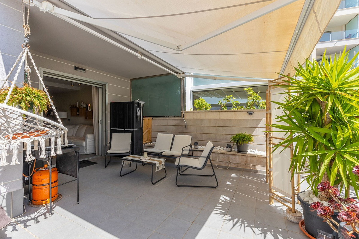 For sale - 2 Bedroom 1 Bathroom Apartment - Ground Floor Apartment in Torrevieja - La Mata  - Alicante