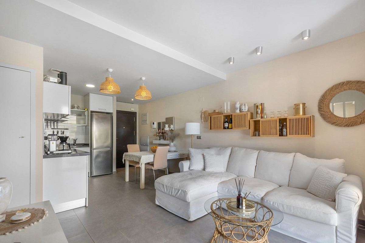 For sale - 2 Bedroom 1 Bathroom Apartment - Ground Floor Apartment in Torrevieja - La Mata  - Alicante