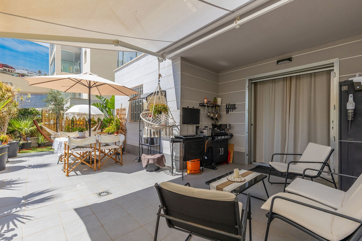 For sale - 2 Bedroom 1 Bathroom Apartment - Ground Floor Apartment in Torrevieja - La Mata  - Alicante