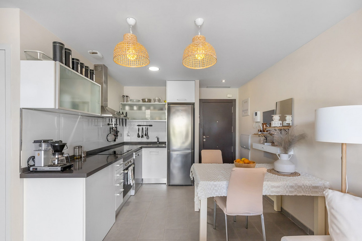 For sale - 2 Bedroom 1 Bathroom Apartment - Ground Floor Apartment in Torrevieja - La Mata  - Alicante