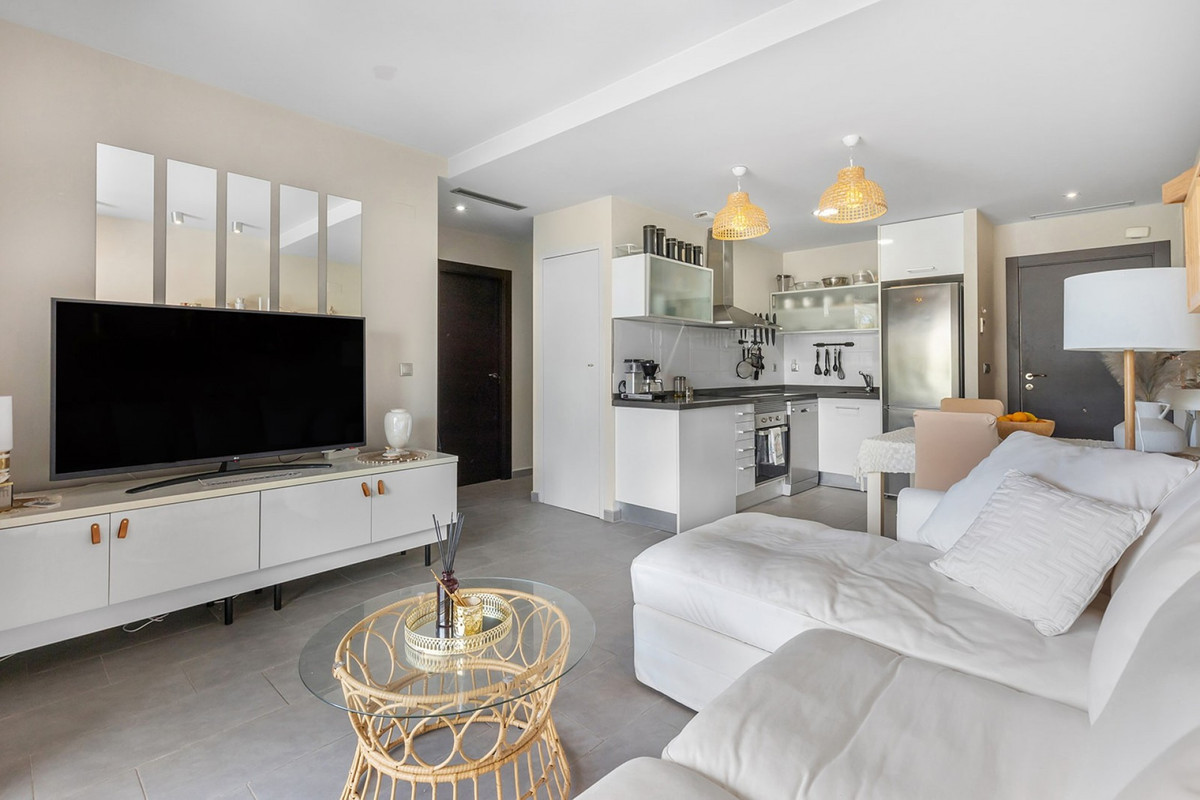 For sale - 2 Bedroom 1 Bathroom Apartment - Ground Floor Apartment in Torrevieja - La Mata  - Alicante