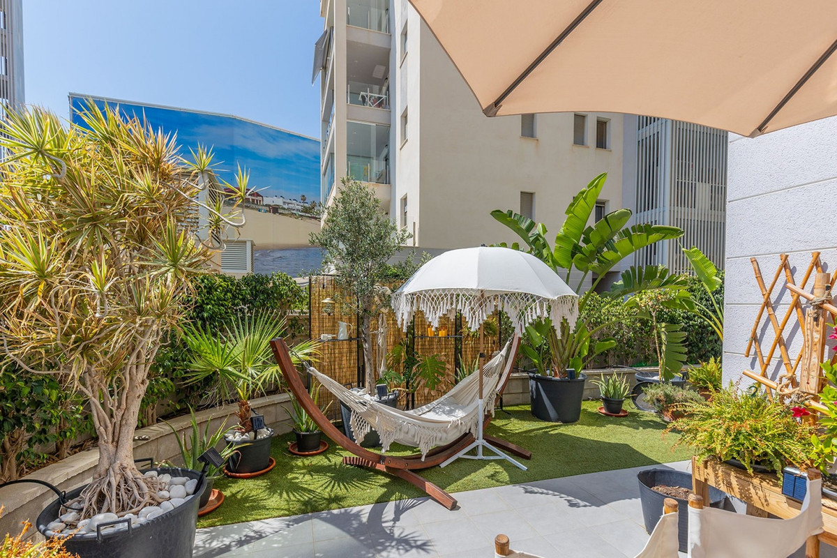For sale - 2 Bedroom 1 Bathroom Apartment - Ground Floor Apartment in Torrevieja - La Mata  - Alicante