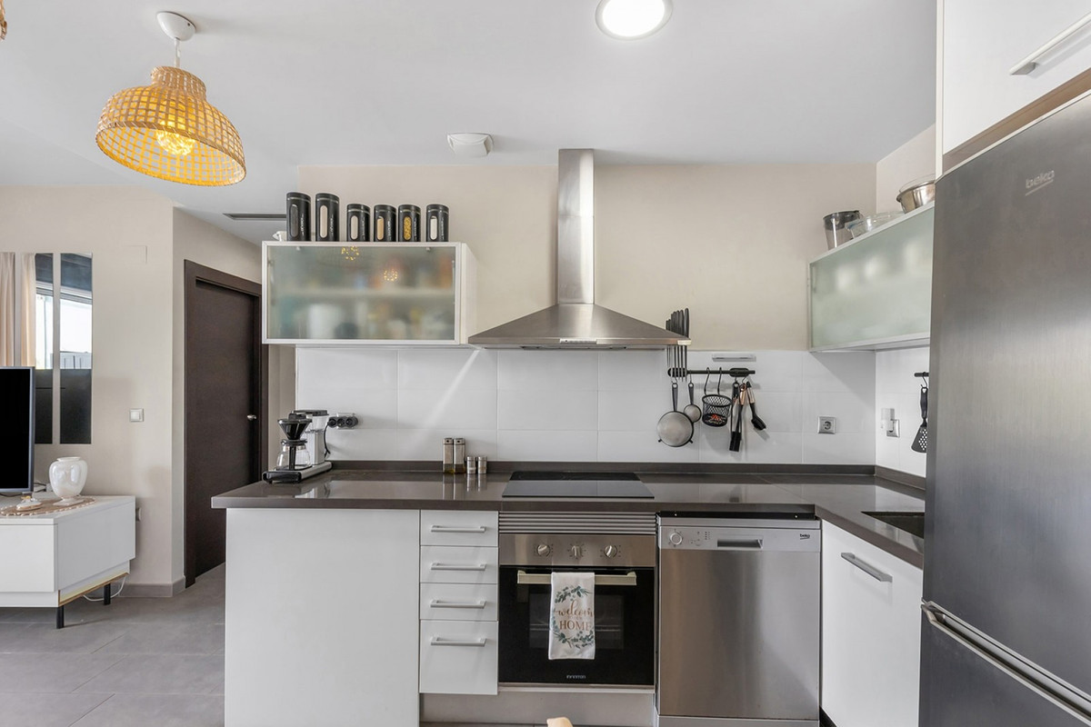 For sale - 2 Bedroom 1 Bathroom Apartment - Ground Floor Apartment in Torrevieja - La Mata  - Alicante