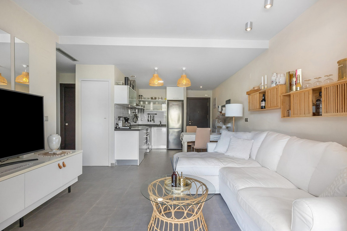 For sale - 2 Bedroom 1 Bathroom Apartment - Ground Floor Apartment in Torrevieja - La Mata  - Alicante