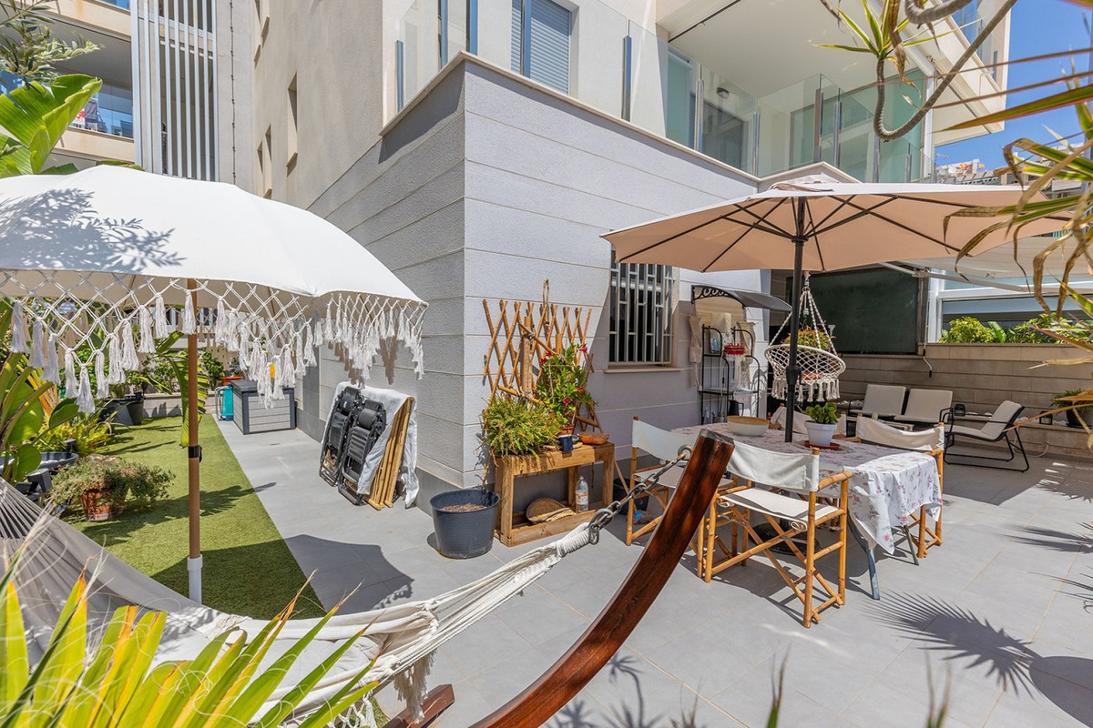 For sale - 2 Bedroom 1 Bathroom Apartment - Ground Floor Apartment in Torrevieja - La Mata  - Alicante