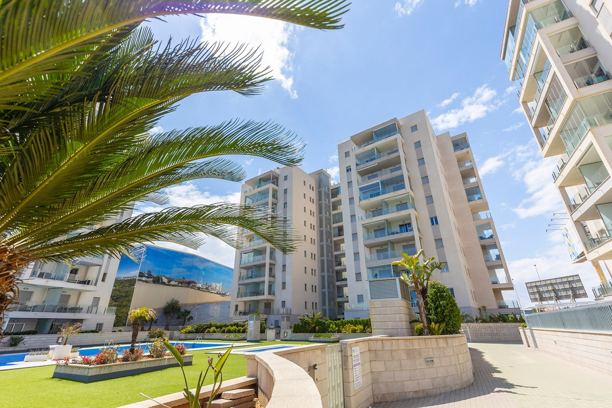 For sale - 2 Bedroom 1 Bathroom Apartment - Ground Floor Apartment in Torrevieja - La Mata  - Alicante