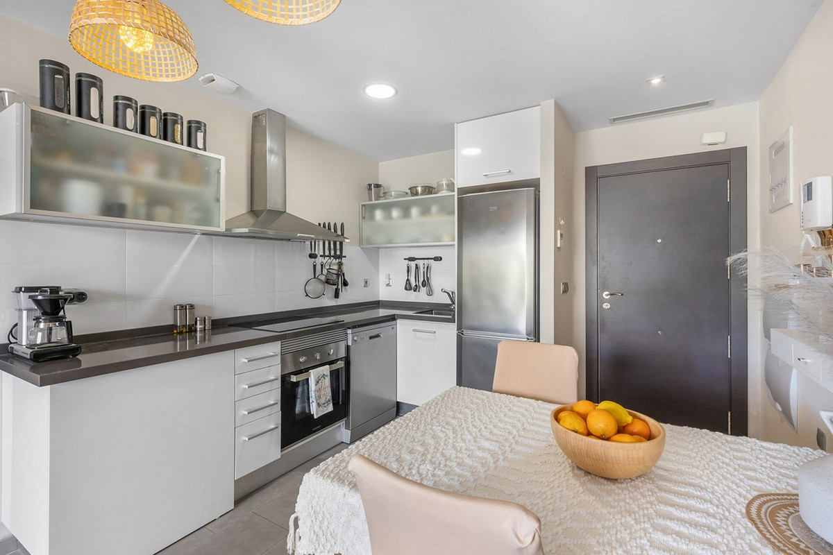 For sale - 2 Bedroom 1 Bathroom Apartment - Ground Floor Apartment in Torrevieja - La Mata  - Alicante