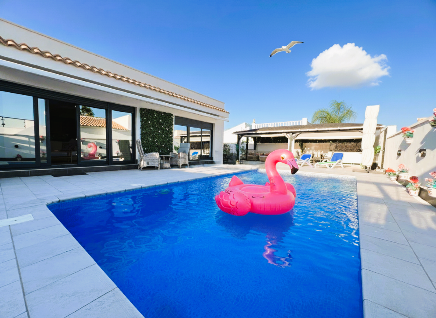 Villa in Urbanizacion los Balcones - view 1