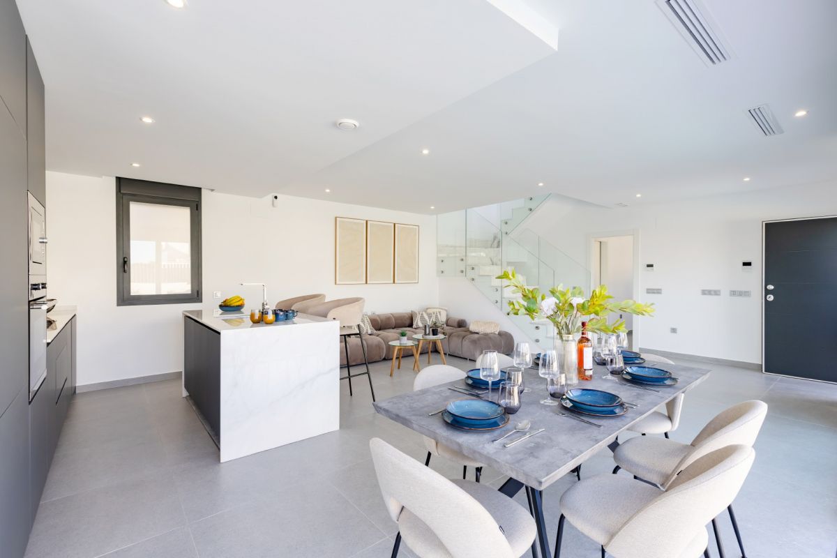 For sale - 3 Bedroom 2 Bathroom Villa in ALGORFA - , ALGORFA, Alicante, Spain - Alicante