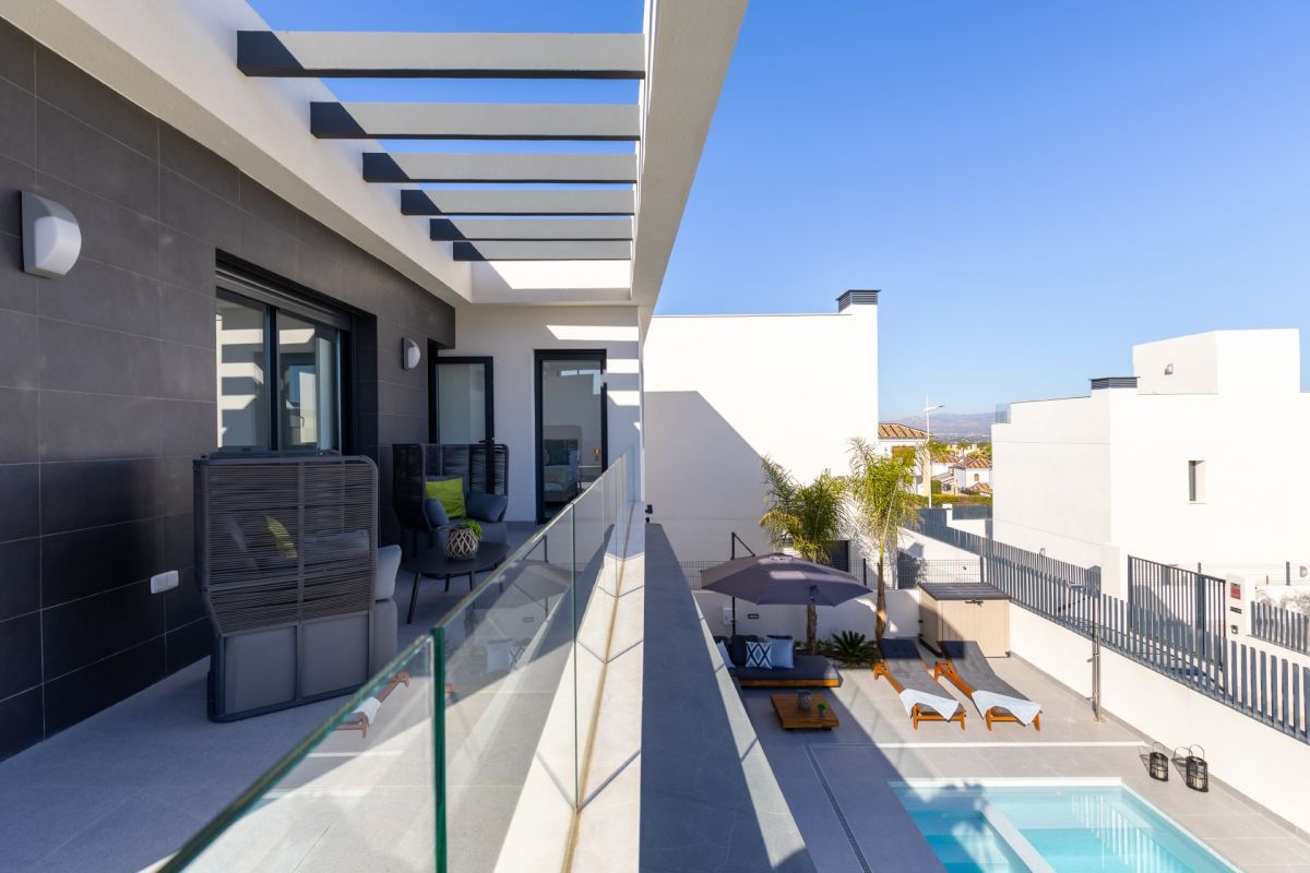 For sale - 3 Bedroom 2 Bathroom Villa in ALGORFA - , ALGORFA, Alicante, Spain - Alicante