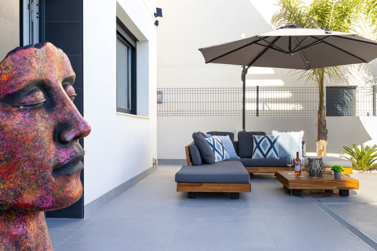 For sale - 3 Bedroom 2 Bathroom Villa in ALGORFA - , ALGORFA, Alicante, Spain - Alicante