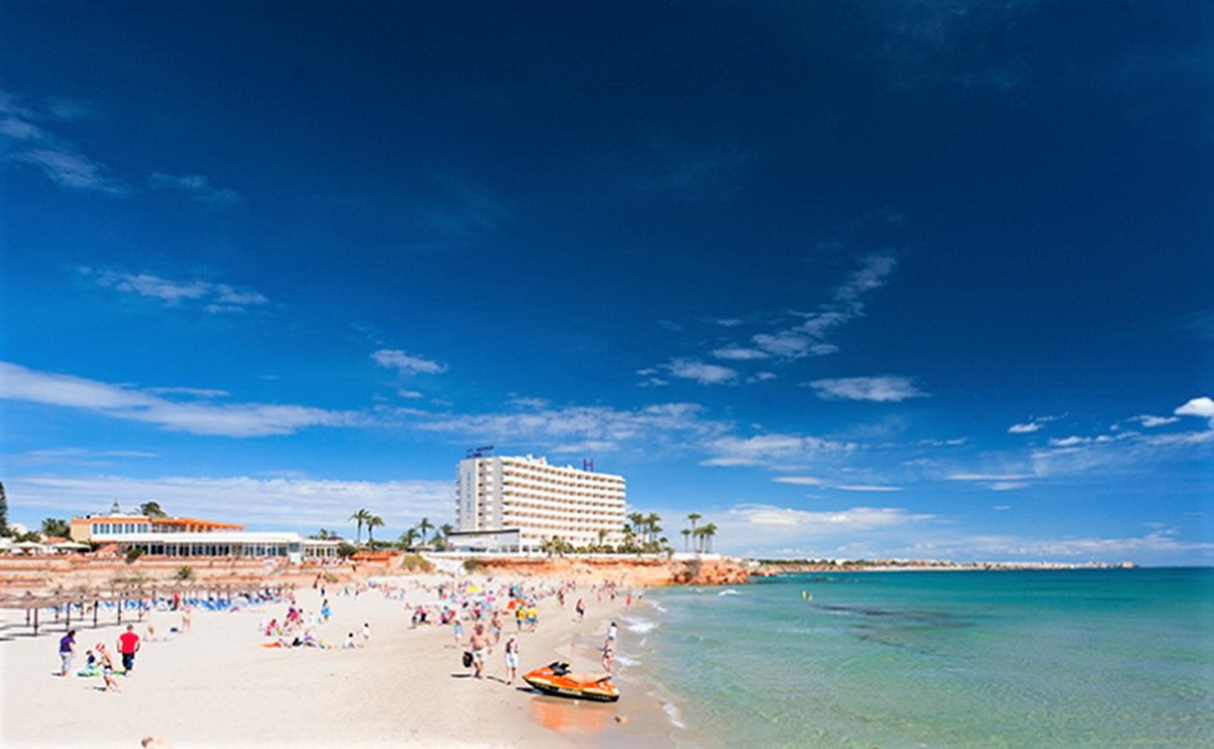 New Build - 3 Bedroom 3 Bathroom Modern Villa in La Zenia - La Zenia  - Alicante