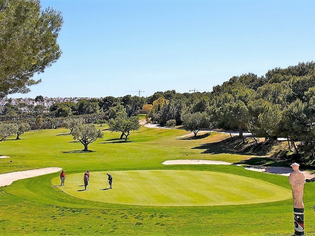 New Build - 3 Bedroom 3 Bathroom Modern Villa in La Zenia - La Zenia  - Alicante