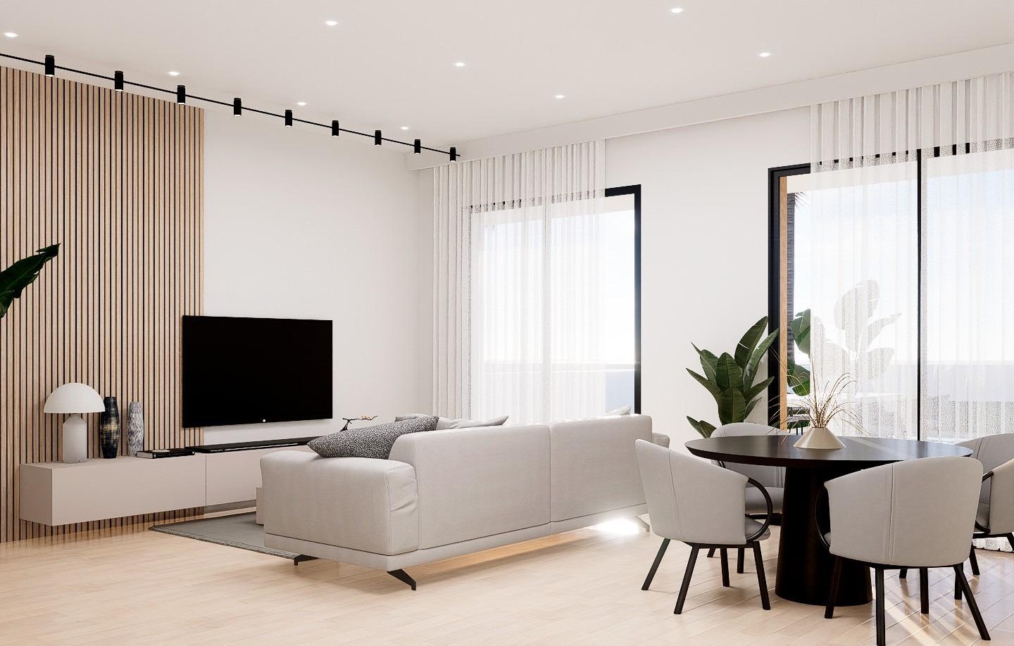 New Build - 3 Bedroom 3 Bathroom Modern Villa in La Zenia - La Zenia  - Alicante