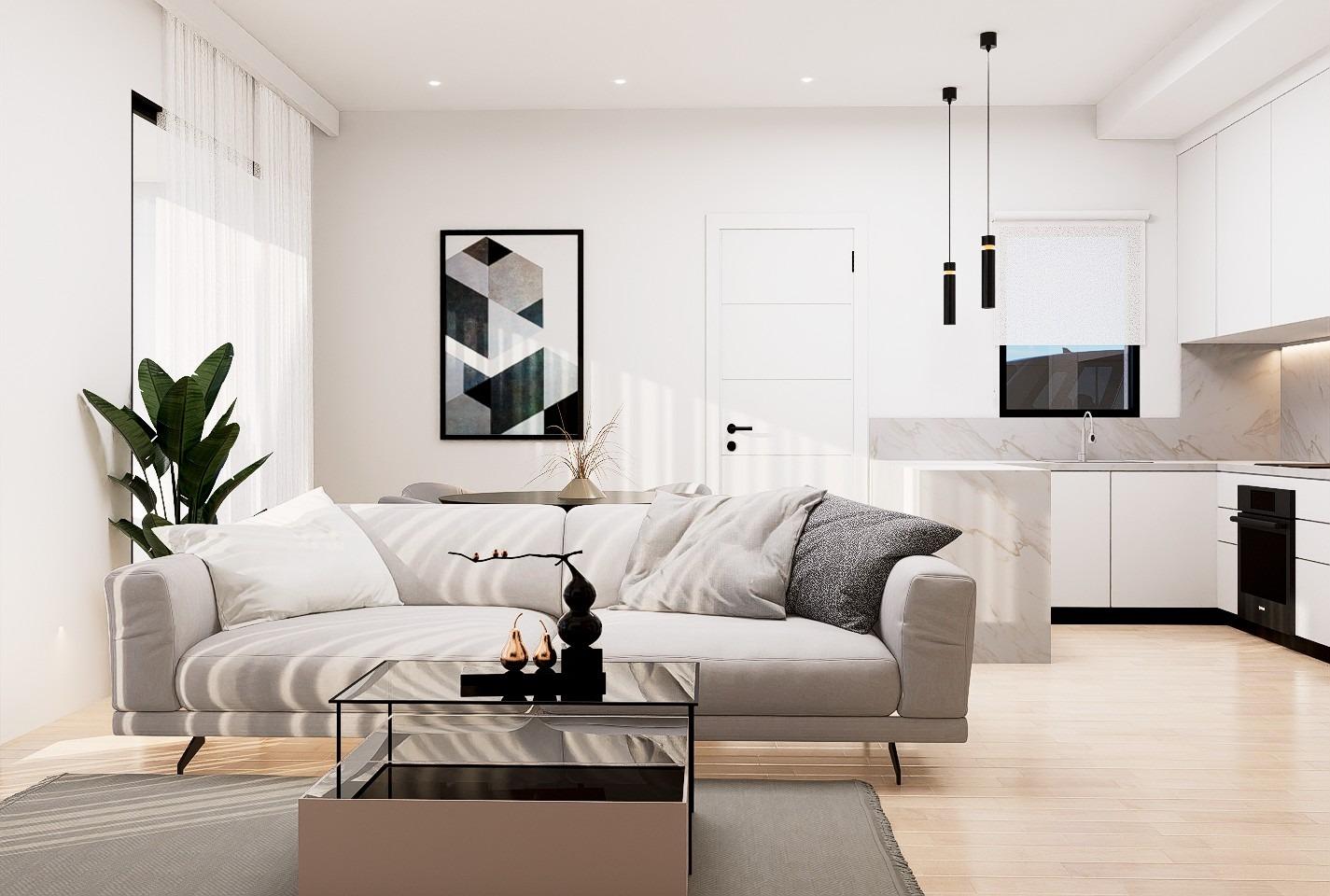 New Build - 3 Bedroom 3 Bathroom Modern Villa in La Zenia - La Zenia  - Alicante