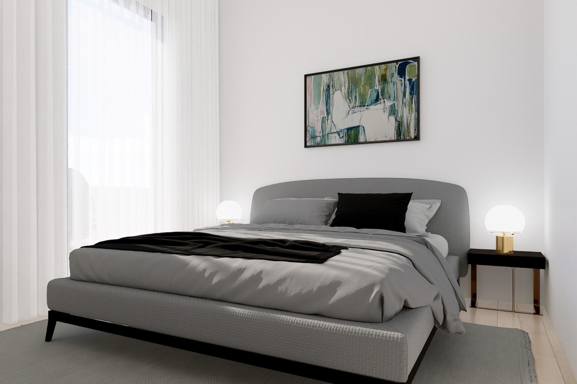 New Build - 3 Bedroom 3 Bathroom Modern Villa in La Zenia - La Zenia  - Alicante