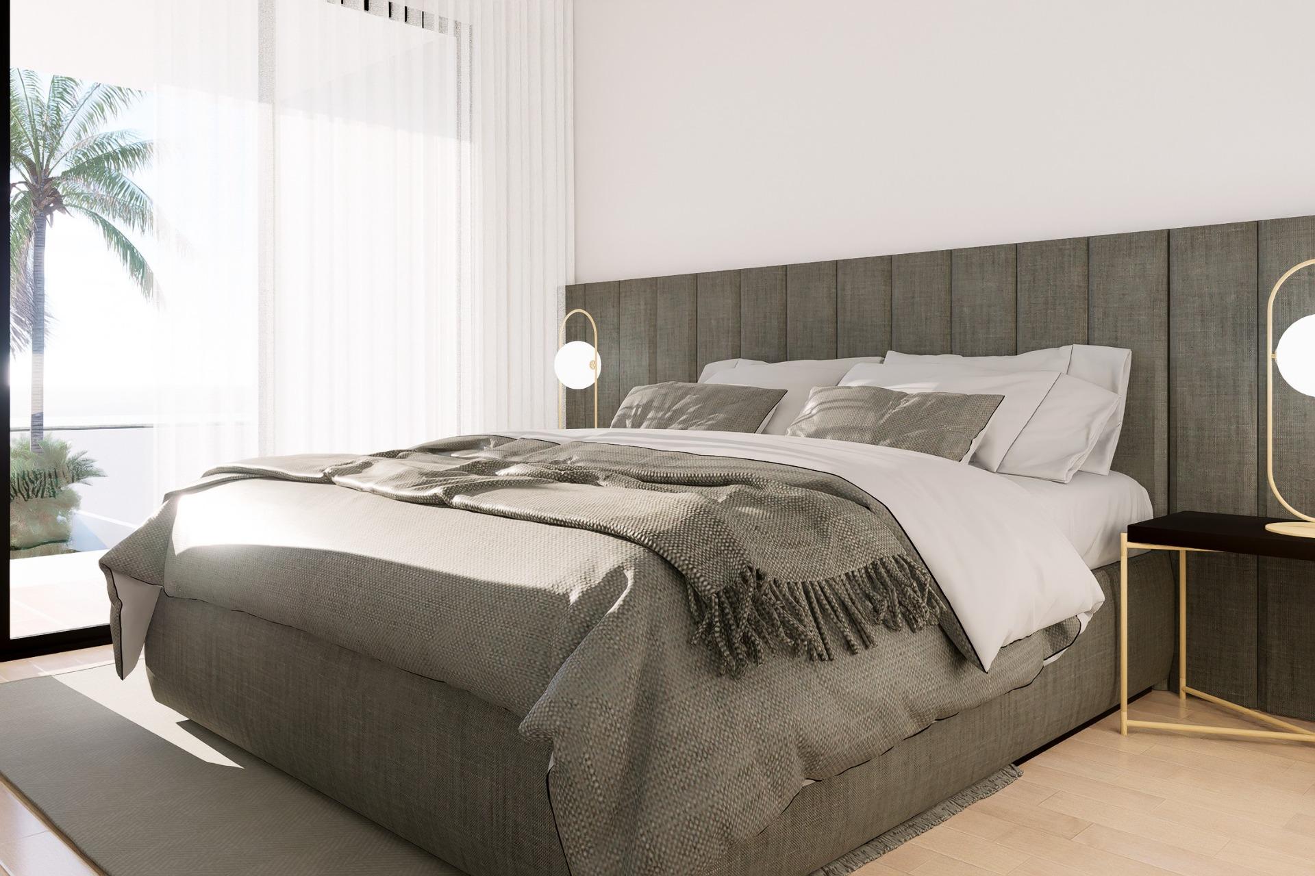 New Build - 3 Bedroom 3 Bathroom Modern Villa in La Zenia - La Zenia  - Alicante