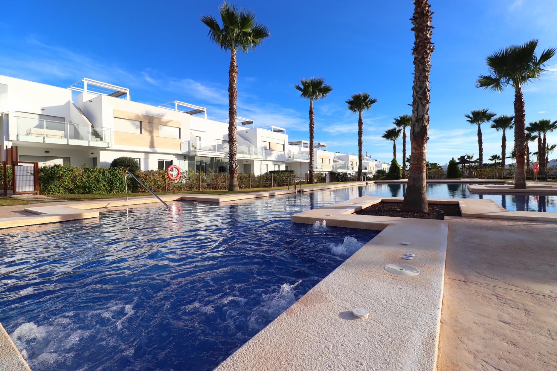 For sale - 2 Bedroom 2 Bathroom Penthouse in Vistabella Golf -  - Alicante