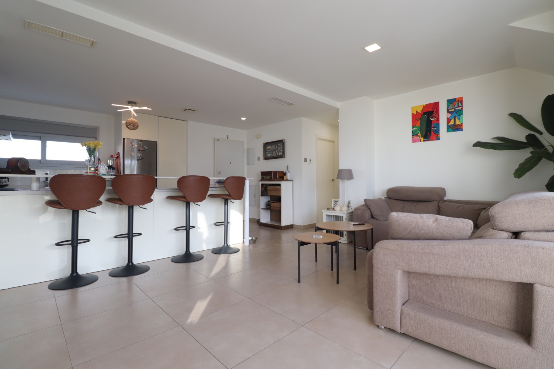For sale - 2 Bedroom 2 Bathroom Penthouse in Vistabella Golf -  - Alicante