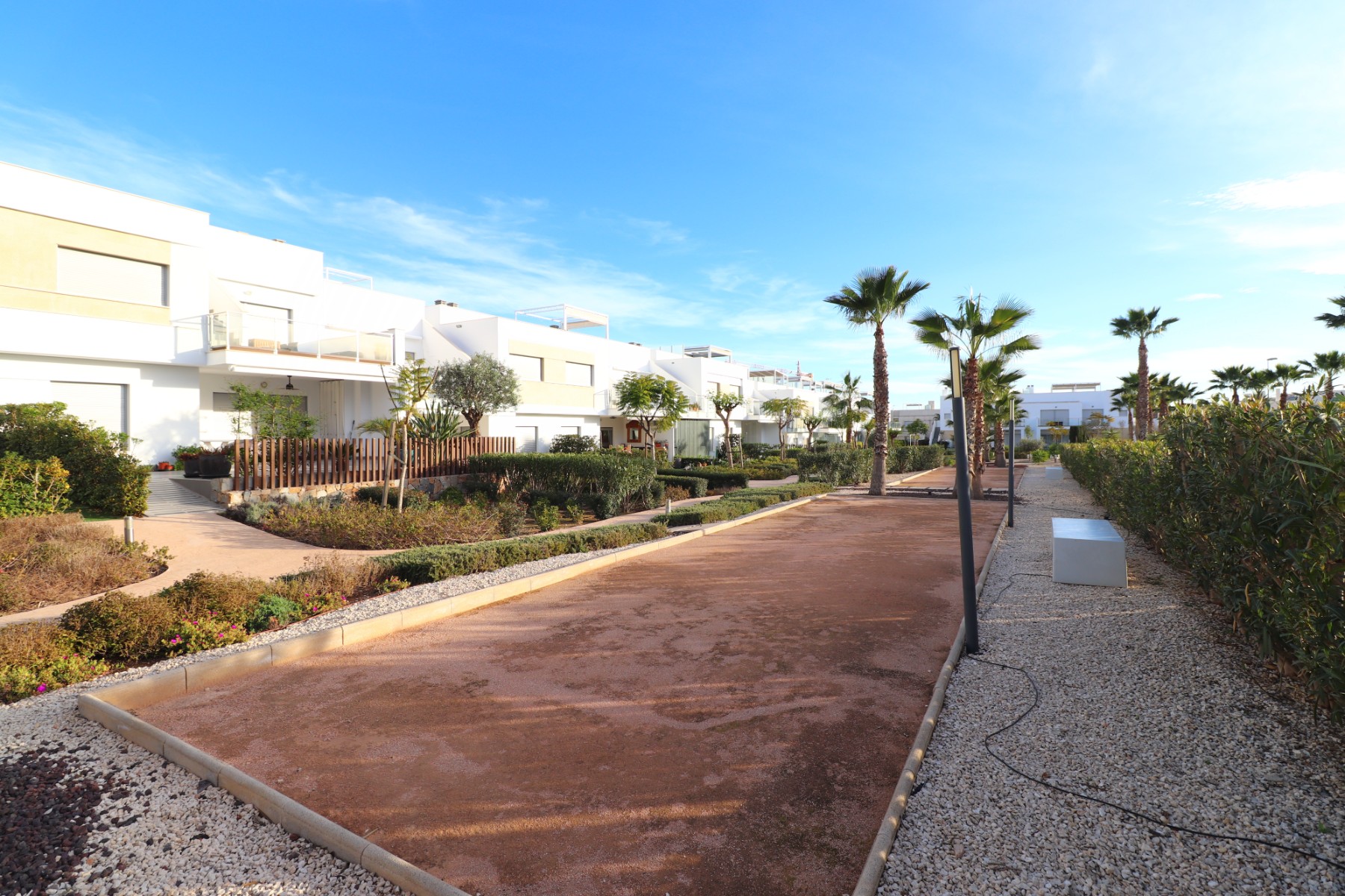 For sale - 2 Bedroom 2 Bathroom Penthouse in Vistabella Golf -  - Alicante