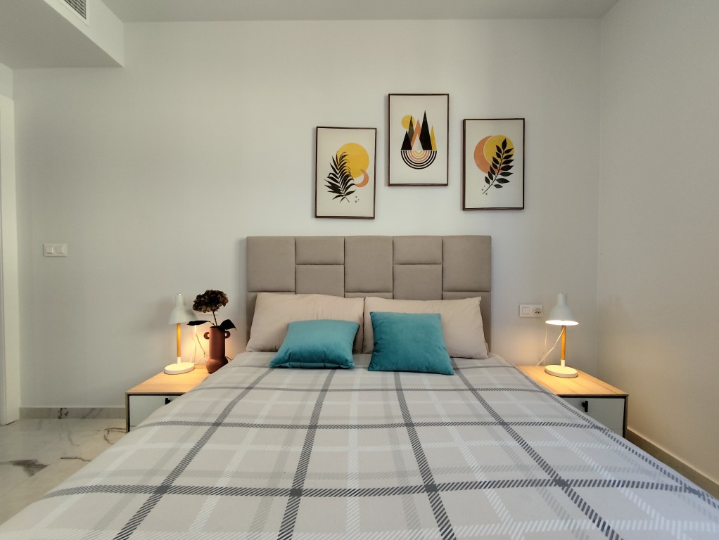 For sale - 2 Bedroom 2 Bathroom Apartment in Playa Flamenca -  - Alicante