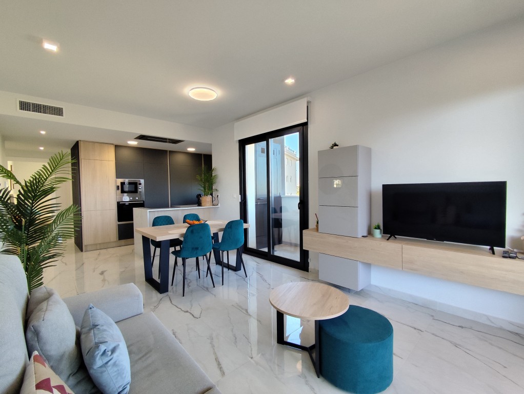 For sale - 2 Bedroom 2 Bathroom Apartment in Playa Flamenca -  - Alicante