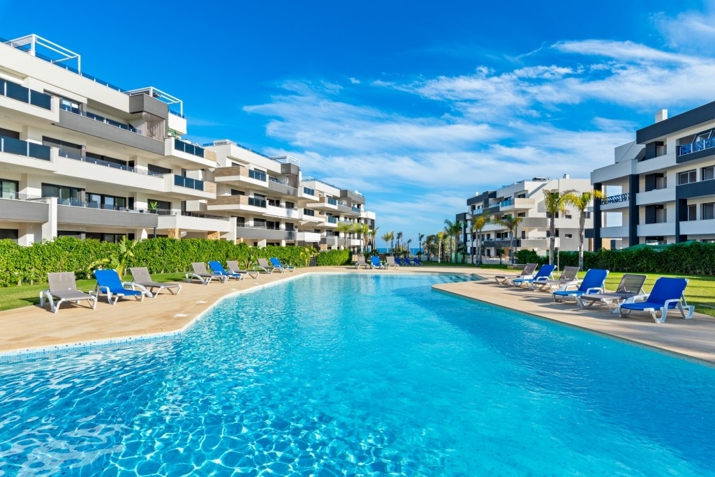 2 Bedroom 2 Bathroom Apartment in Orihuela Costa