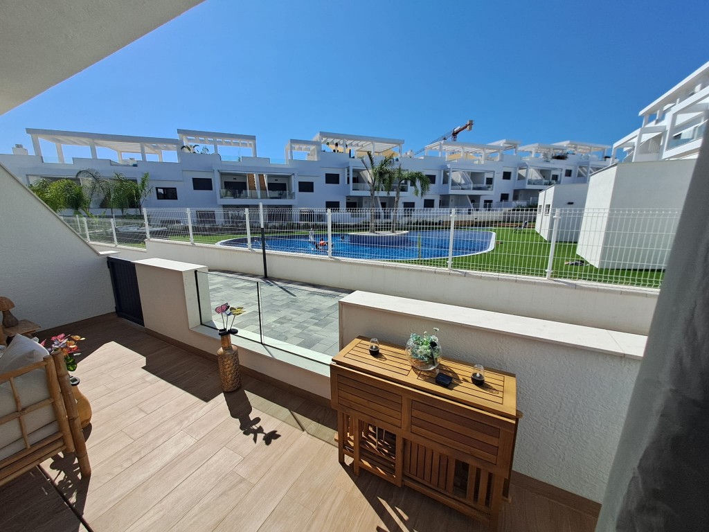 For sale - 2 Bedroom 2 Bathroom Apartment in Los Balcones - Costa Blanca  - Alicante