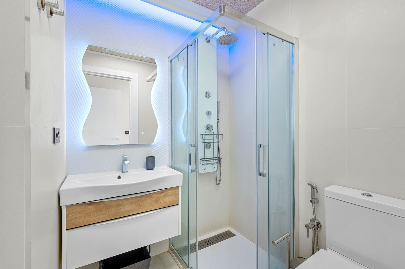 For sale - 2 Bedroom 2 Bathroom Bungalow in Los Balcones - Costa Blanca  - Alicante