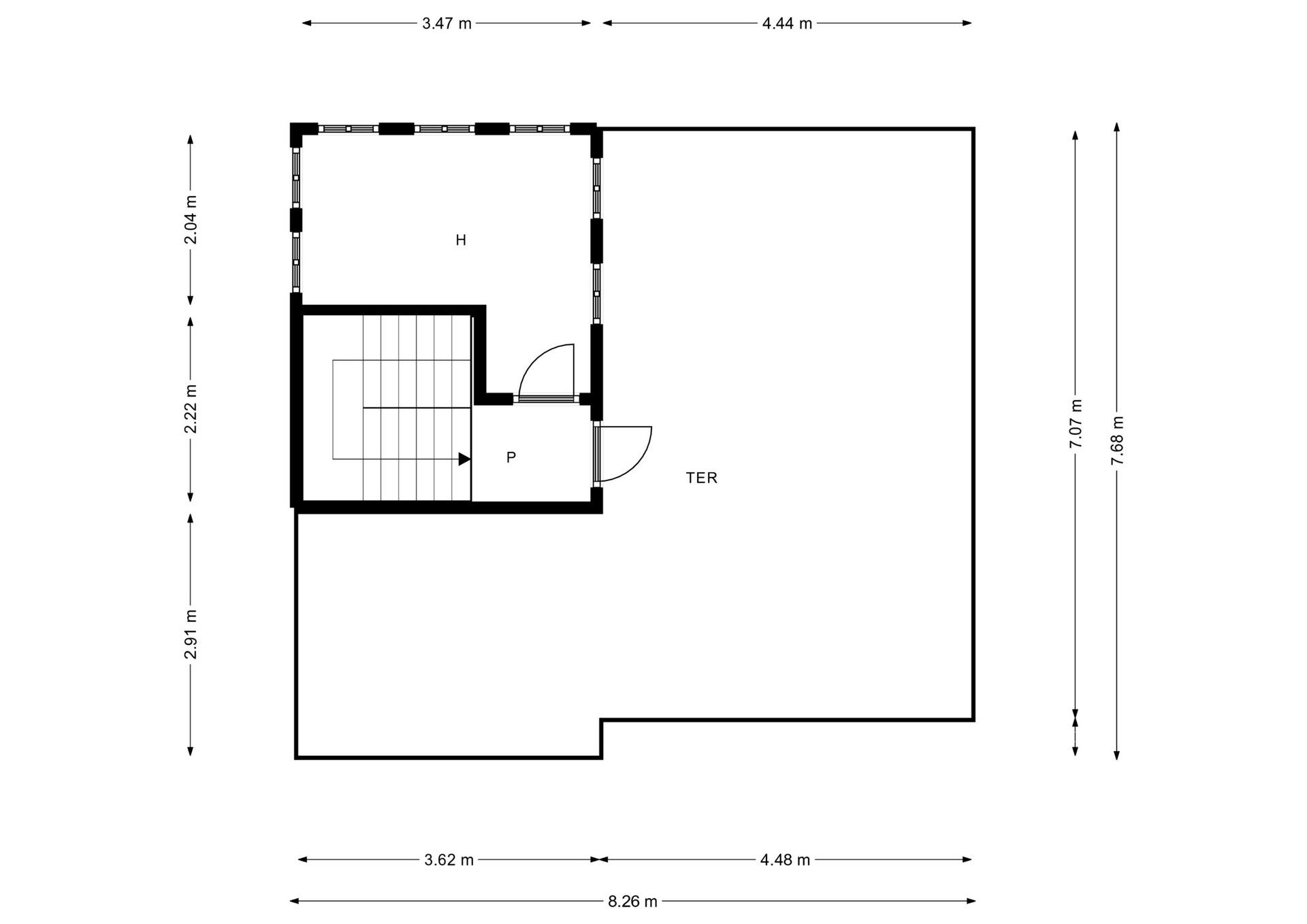 For sale - 5 Bedroom 3 Bathroom house in Orihuela Costa - Los Almendros-La Florida  - Alicante