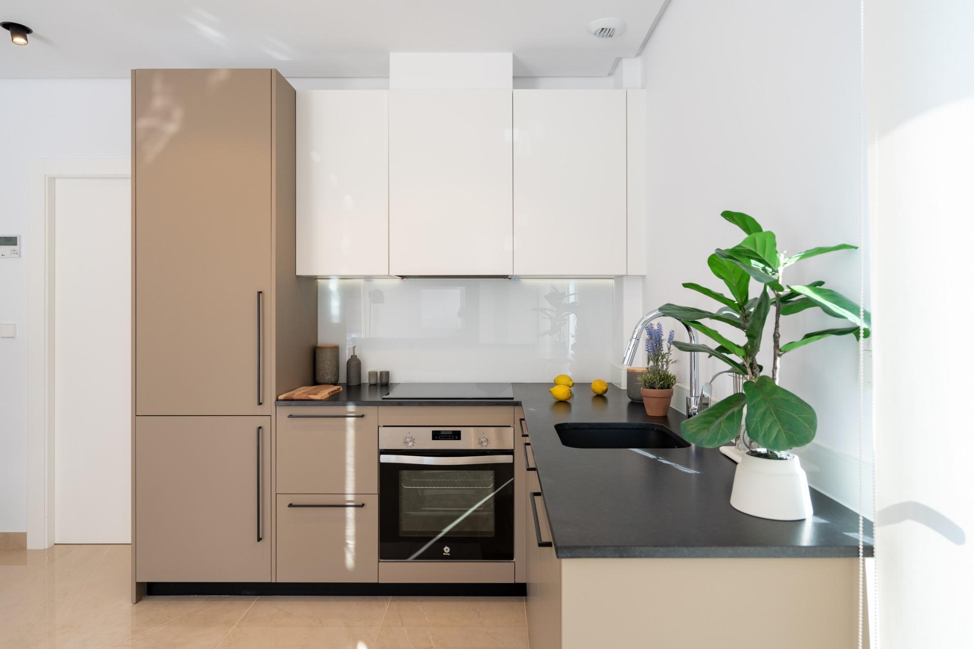 For sale - 3 Bedroom 2 Bathroom Town House in Gran Alacant - Gran Alacant  - Alicante