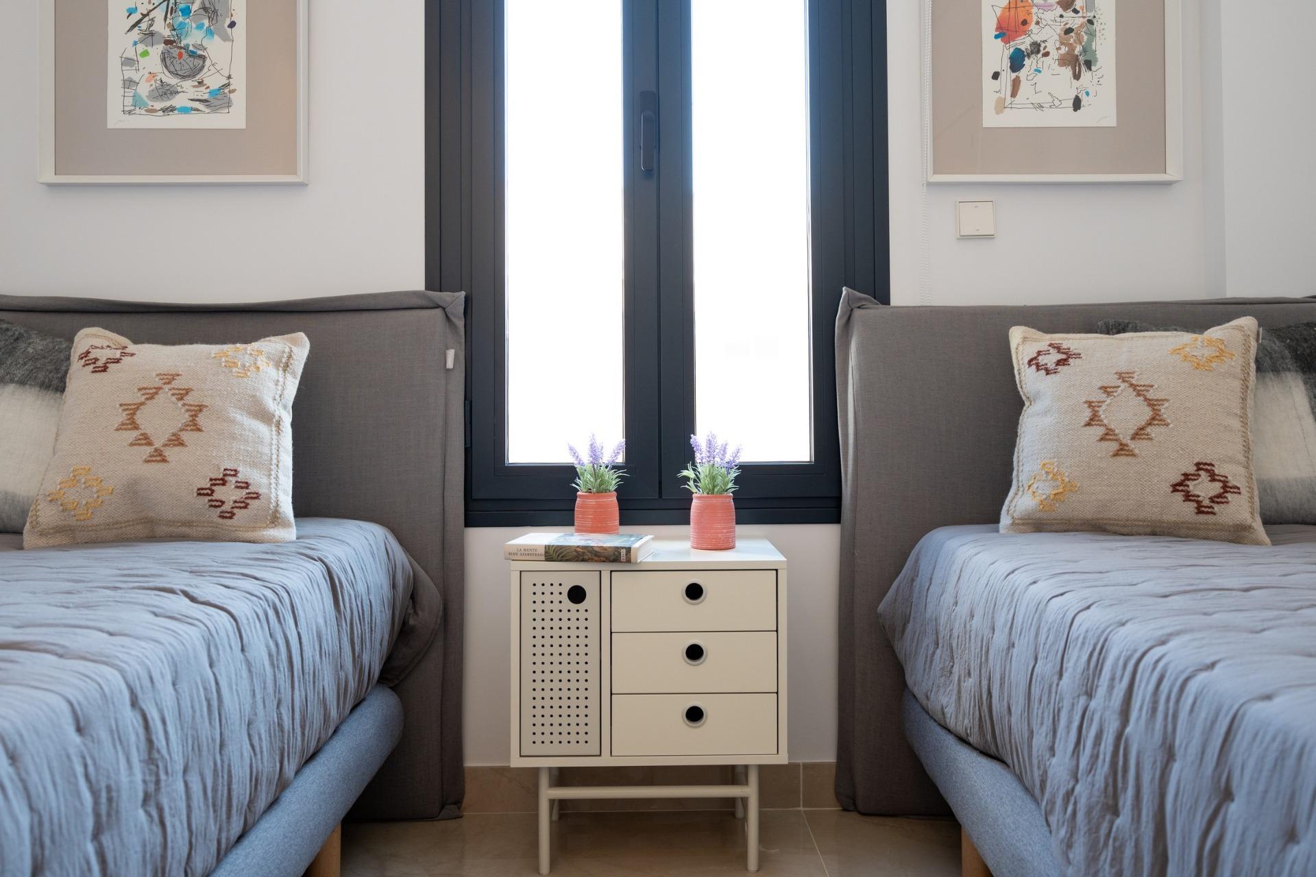 For sale - 3 Bedroom 2 Bathroom Town House in Gran Alacant - Gran Alacant  - Alicante