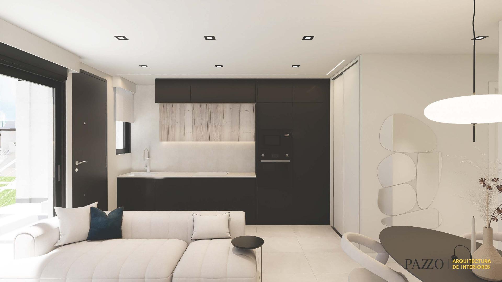 For sale - 2 Bedroom 2 Bathroom Bungalow in Pilar de La Horadada - pueblo  - Alicante