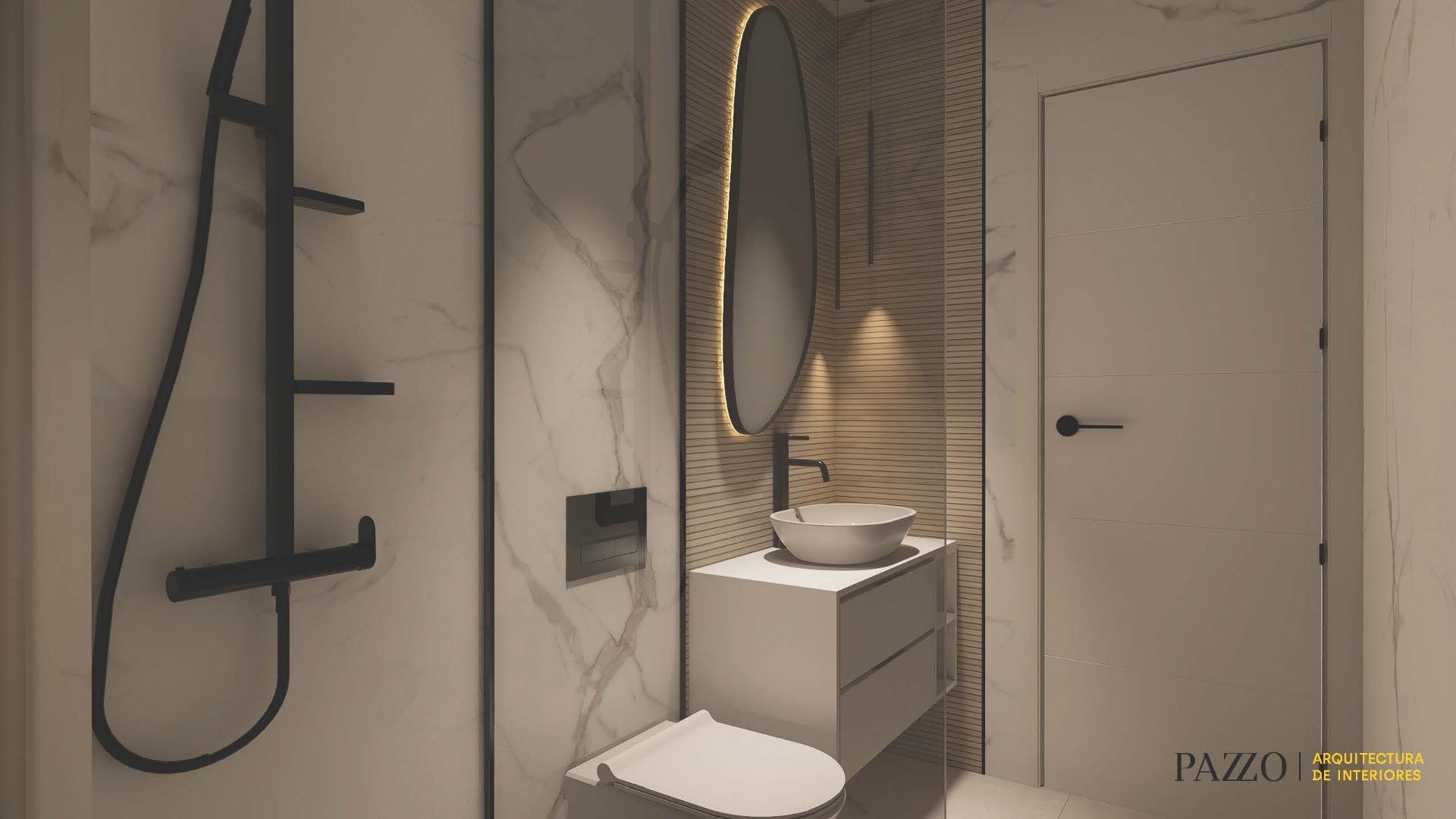 For sale - 2 Bedroom 2 Bathroom Bungalow in Pilar de La Horadada - pueblo  - Alicante