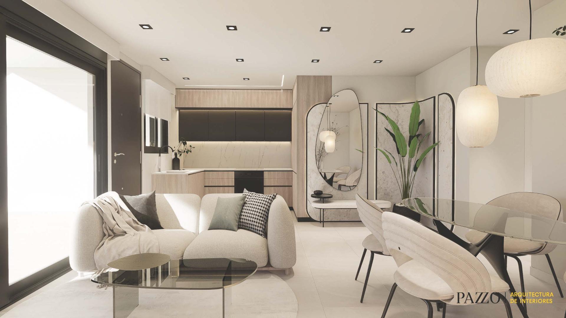 For sale - 2 Bedroom 2 Bathroom Bungalow in Pilar de La Horadada - pueblo  - Alicante