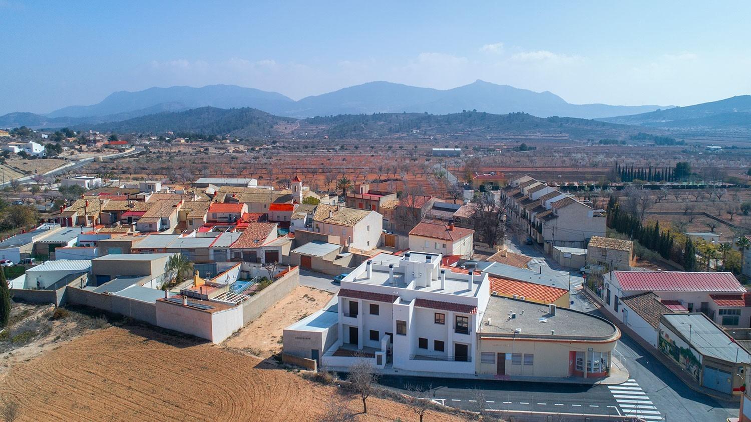 For sale - 3 Bedroom 2 Bathroom Bungalow in Hondón de las Nieves - El Salero  - Alicante