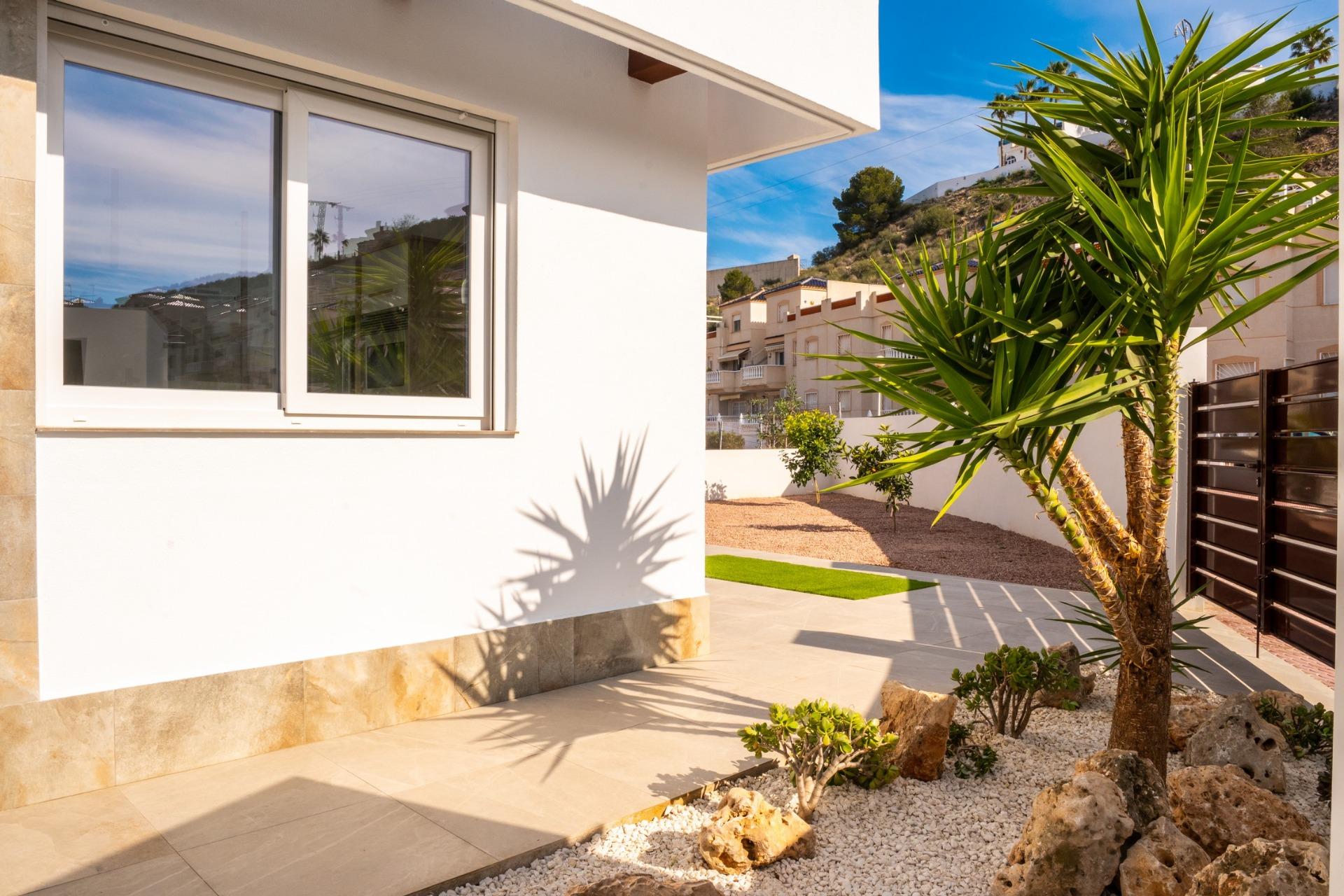 For sale - 3 Bedroom 2 Bathroom Villa in Ciudad Quesada - Golf La Marquesa (Ciudad Quesada)  - Alicante