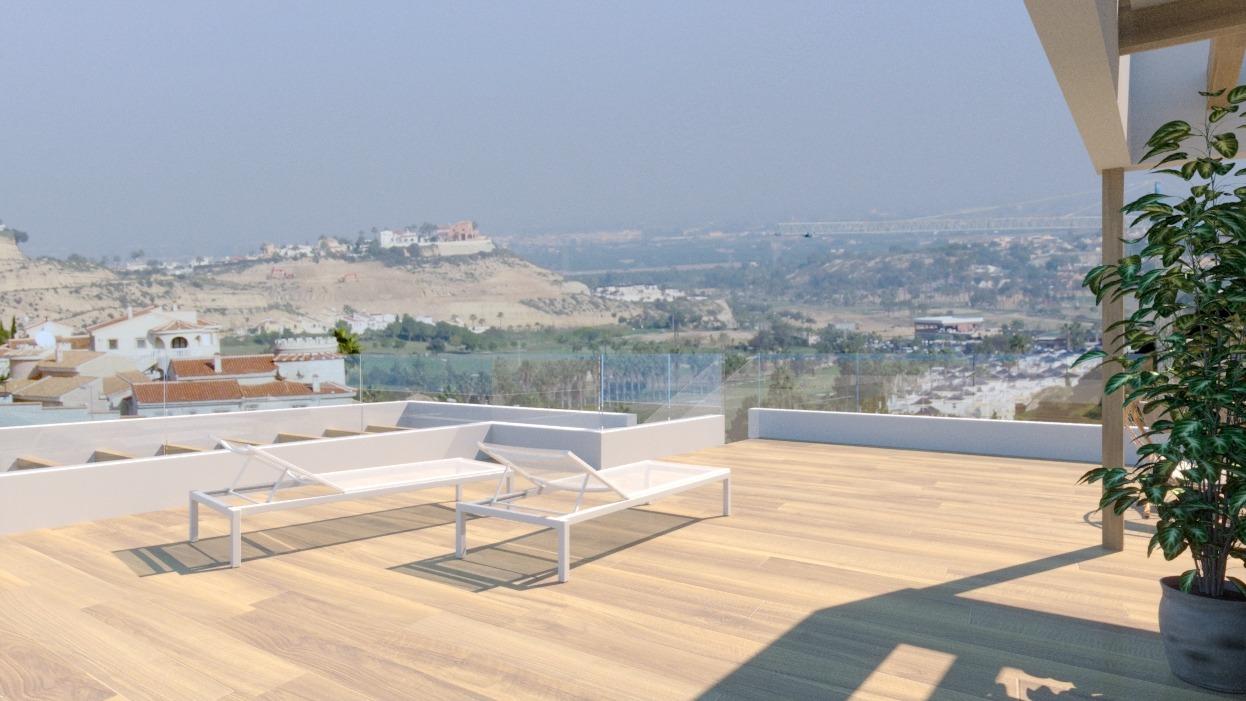 For sale - 3 Bedroom 2 Bathroom Villa in Ciudad Quesada - Golf La Marquesa (Ciudad Quesada)  - Alicante