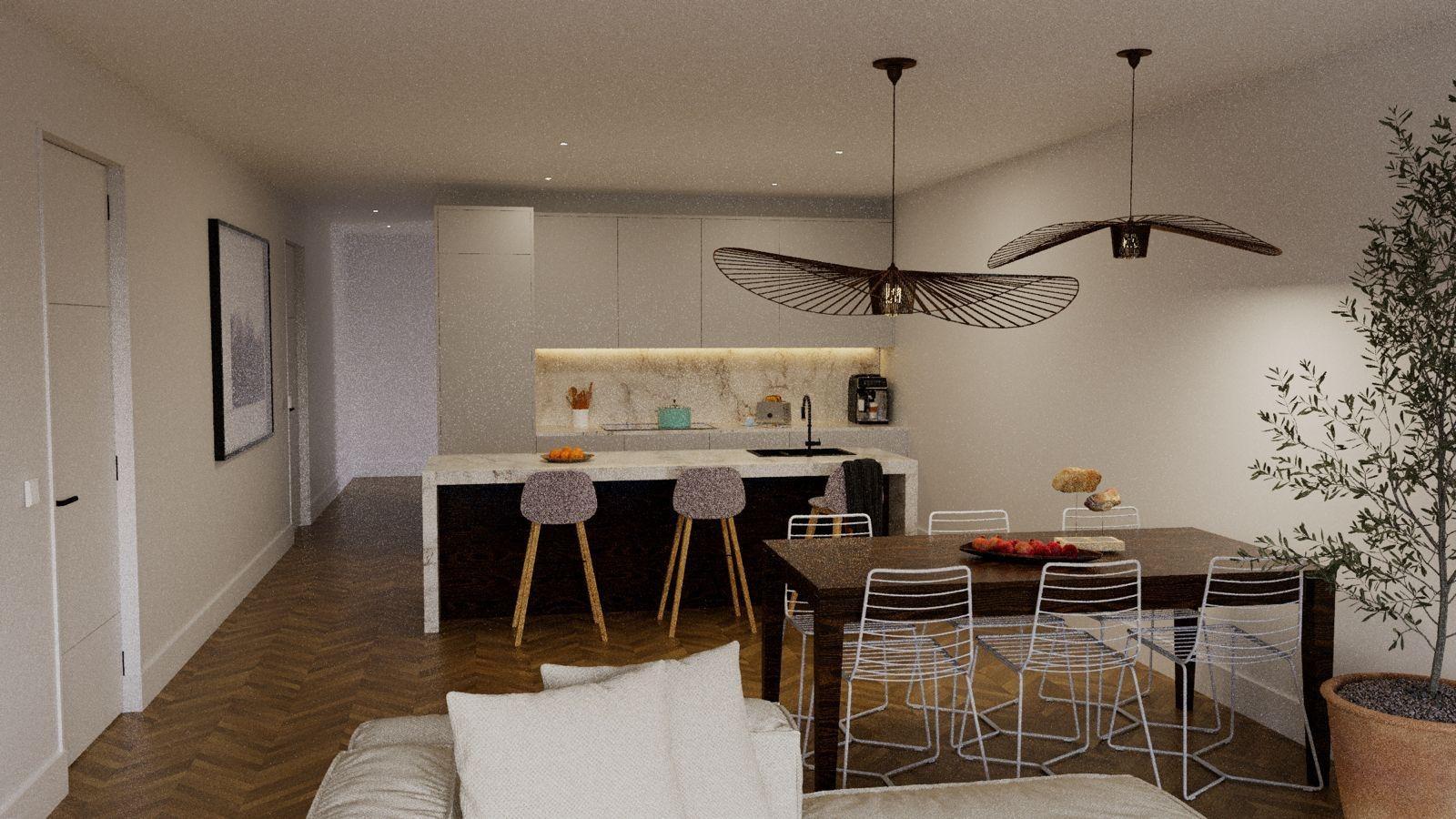 For sale - 2 Bedroom 2 Bathroom Penthouse in Hondón de las Nieves - Pueblo  - Alicante