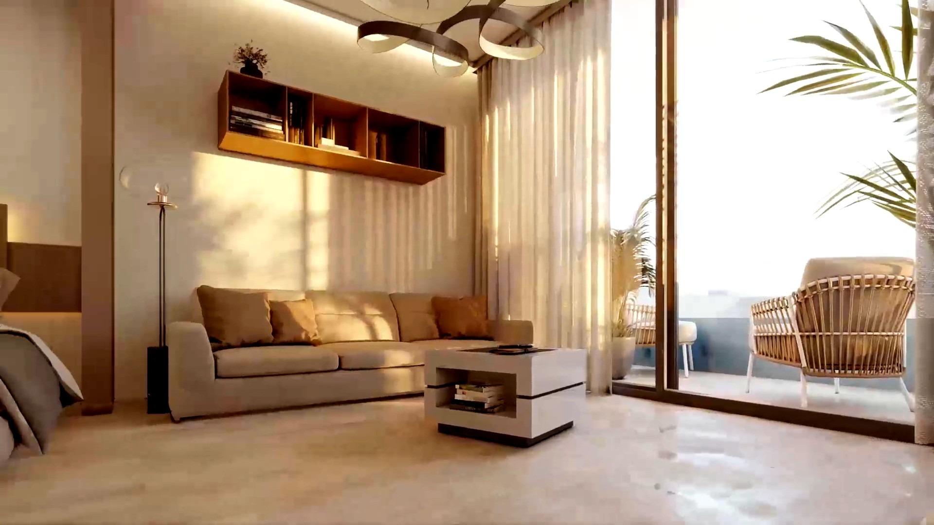 For sale - 1 Bedroom 1 Bathroom Penthouse in Torrevieja - Centro  - Alicante