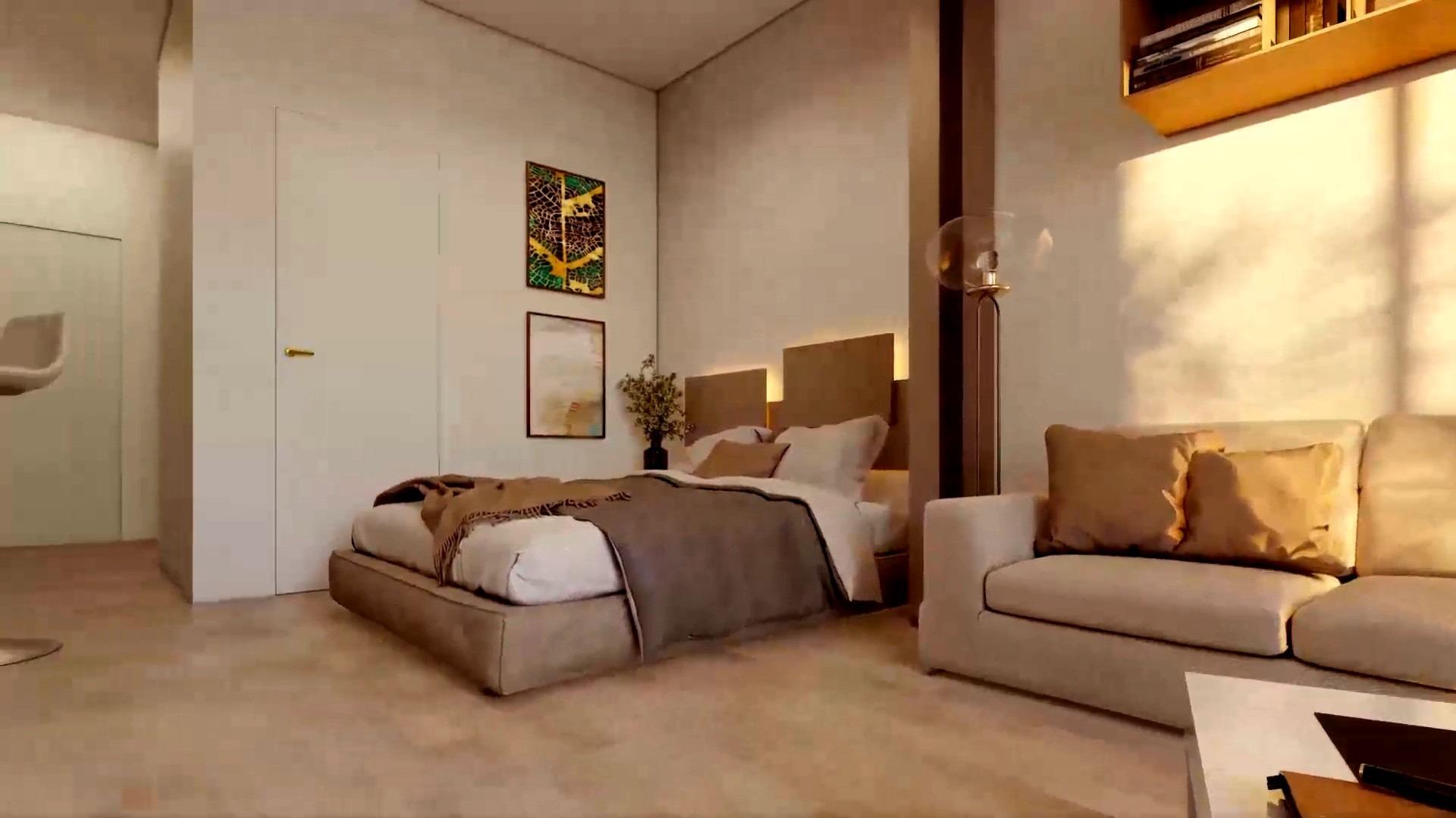 For sale - 1 Bedroom 1 Bathroom Penthouse in Torrevieja - Centro  - Alicante