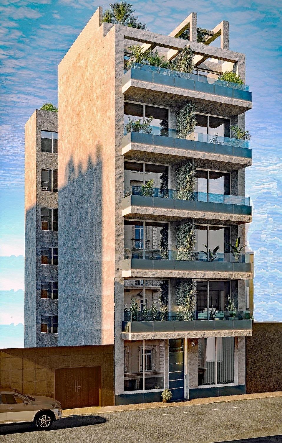 For sale - 1 Bedroom 1 Bathroom Penthouse in Torrevieja - Centro  - Alicante