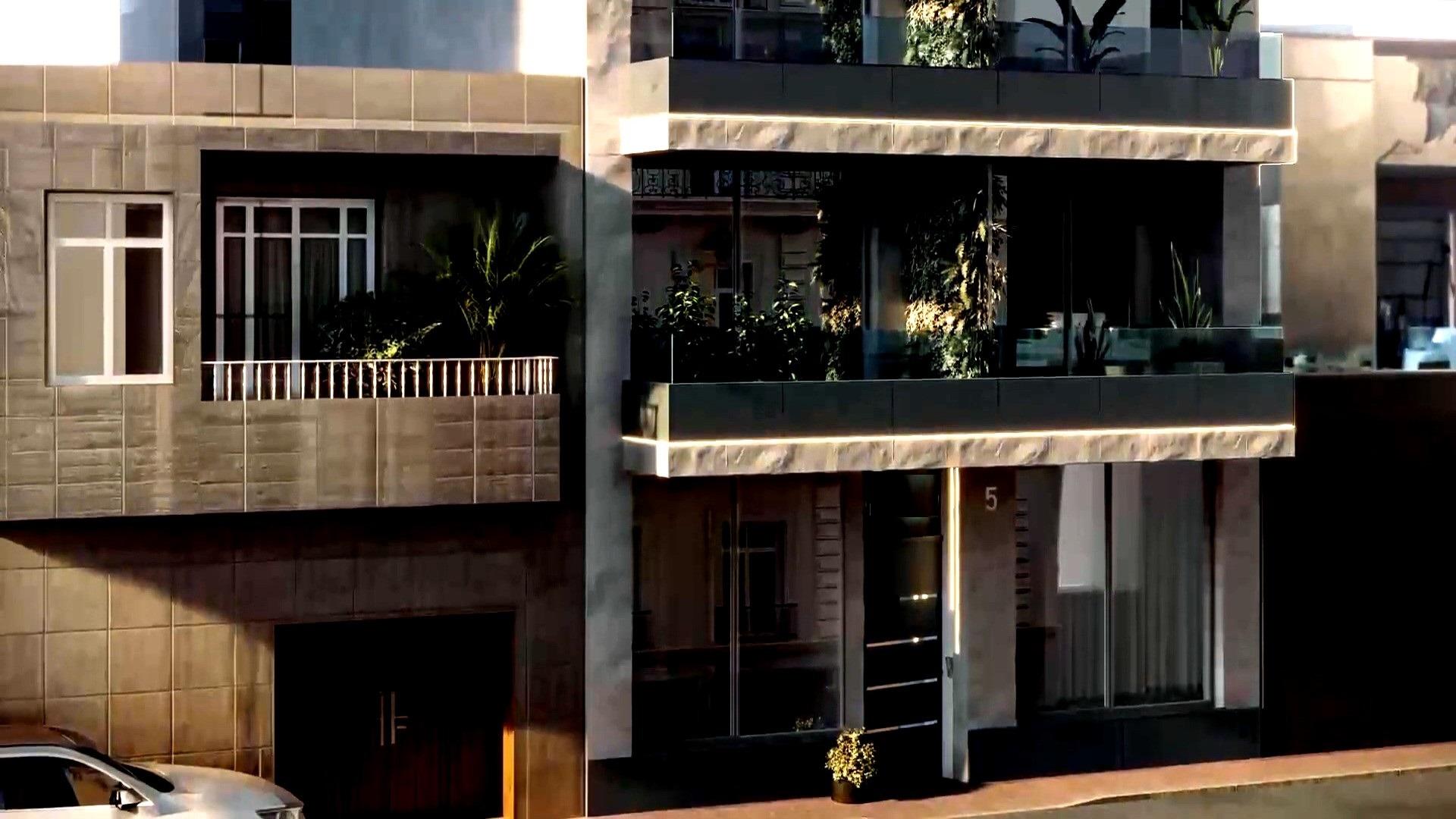 For sale - 1 Bedroom 1 Bathroom Penthouse in Torrevieja - Centro  - Alicante