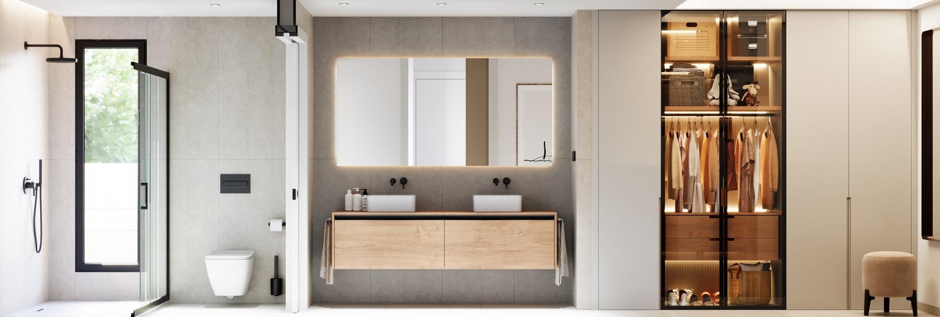 For sale - 3 Bedroom 3 Bathroom Villa in Pilar de La Horadada - parques de Andromeda  - Alicante