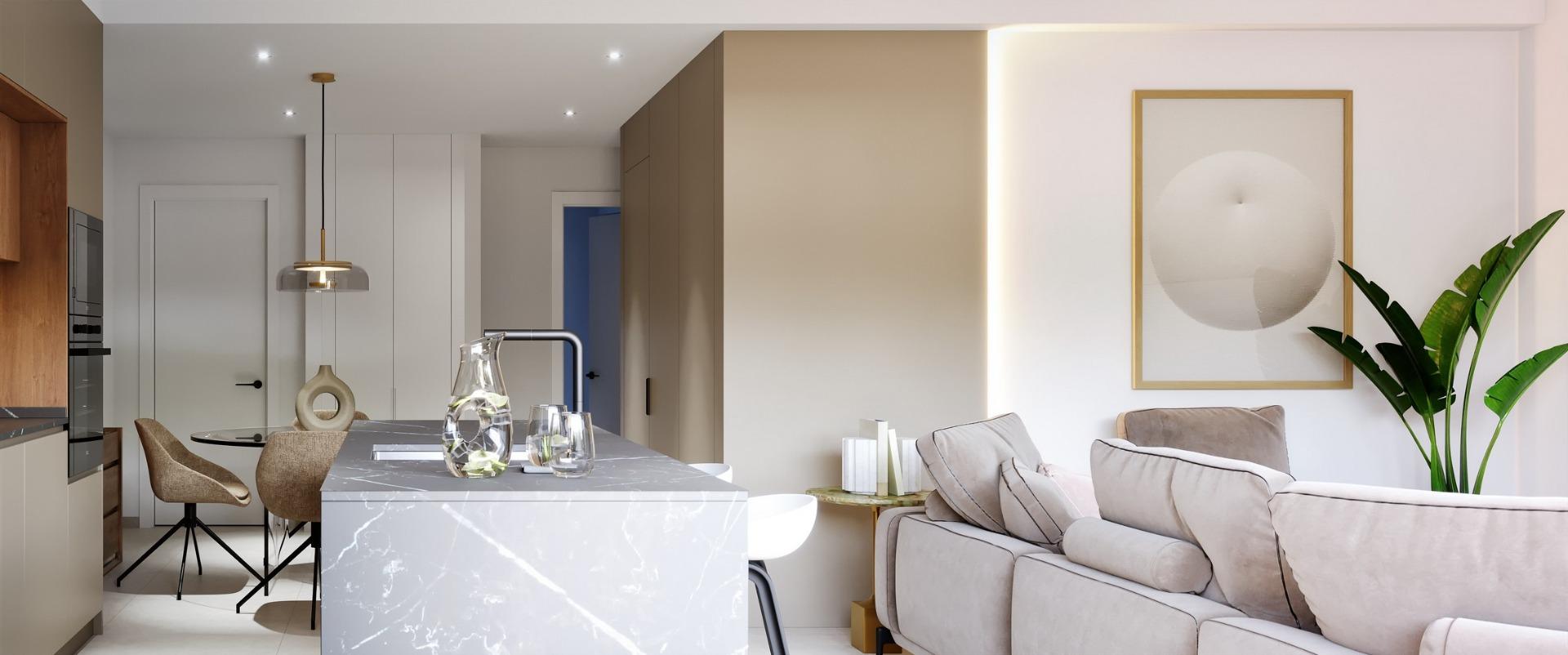 For sale - 3 Bedroom 3 Bathroom Villa in Pilar de La Horadada - parques de Andromeda  - Alicante