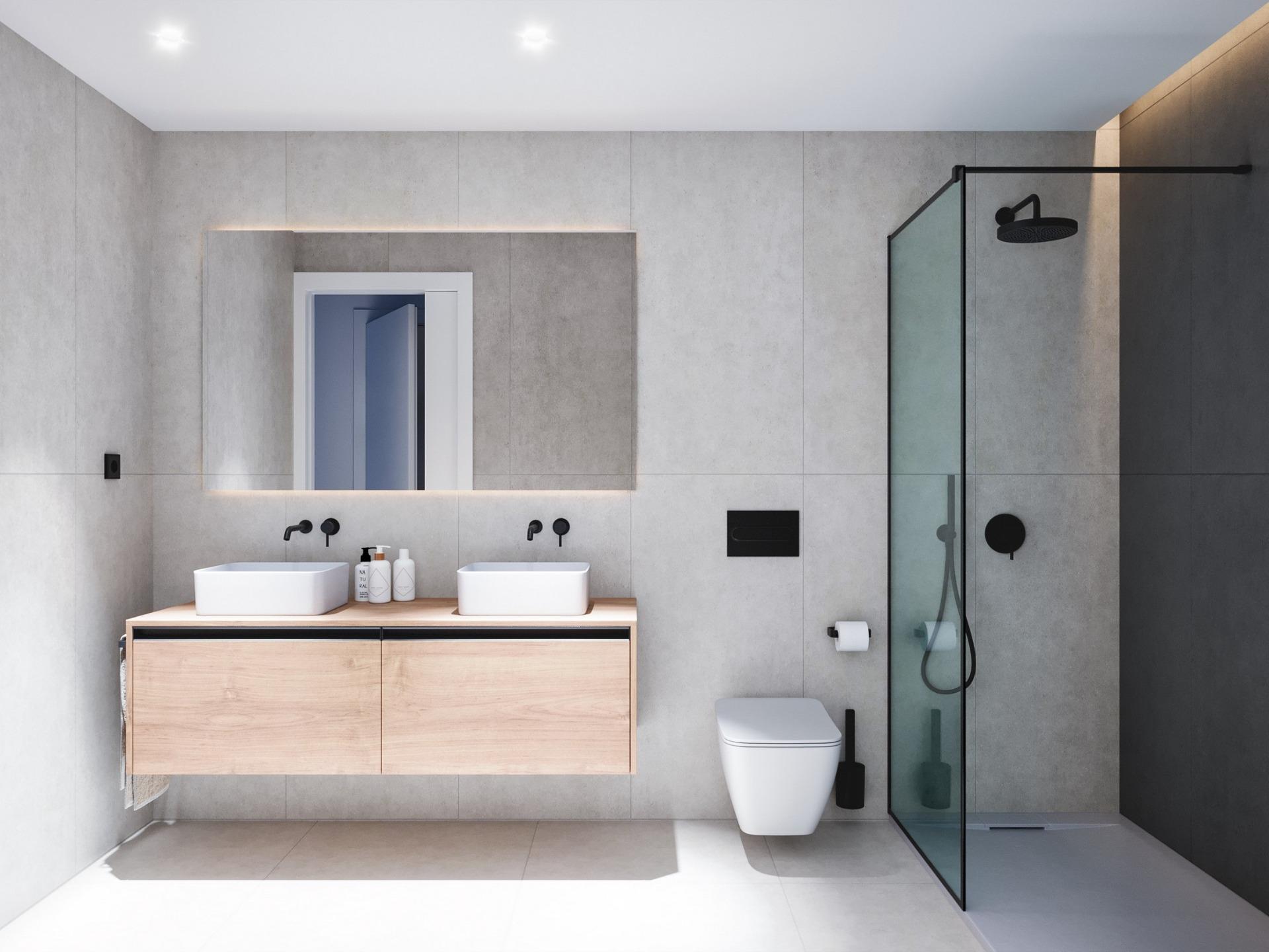 For sale - 3 Bedroom 3 Bathroom Villa in Pilar de La Horadada - parques de Andromeda  - Alicante