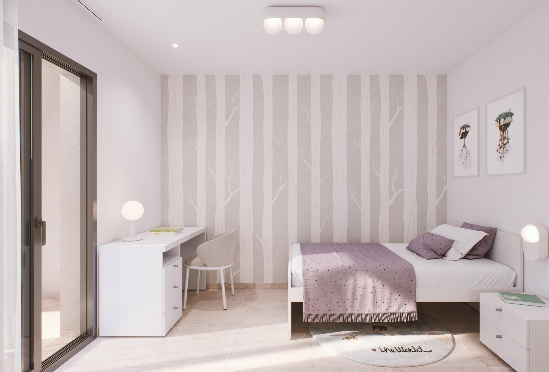 For sale - 3 Bedroom 2 Bathroom Town House in Pilar de La Horadada - Barrio los Segundas  - Alicante