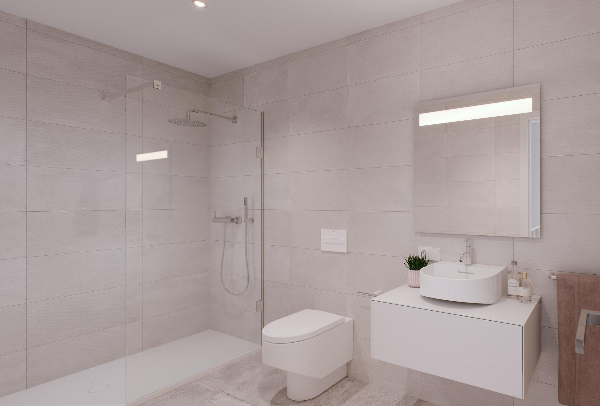 For sale - 3 Bedroom 2 Bathroom Town House in Pilar de La Horadada - Barrio los Segundas  - Alicante